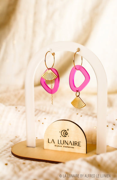 Boucles d'oreilles | Artio