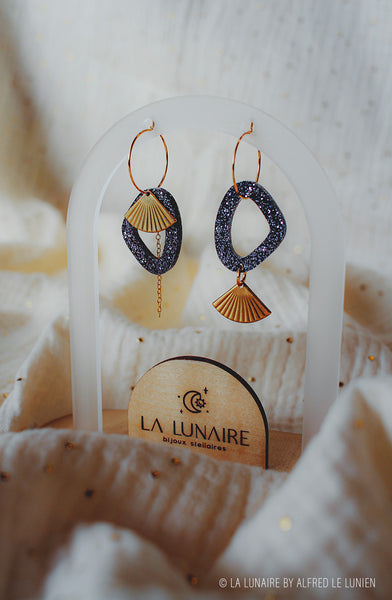 Boucles d'oreilles | Artio