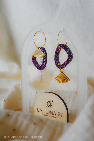 Boucles d'oreilles | Artio