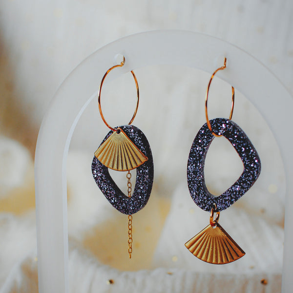 Boucles d'oreilles | Artio