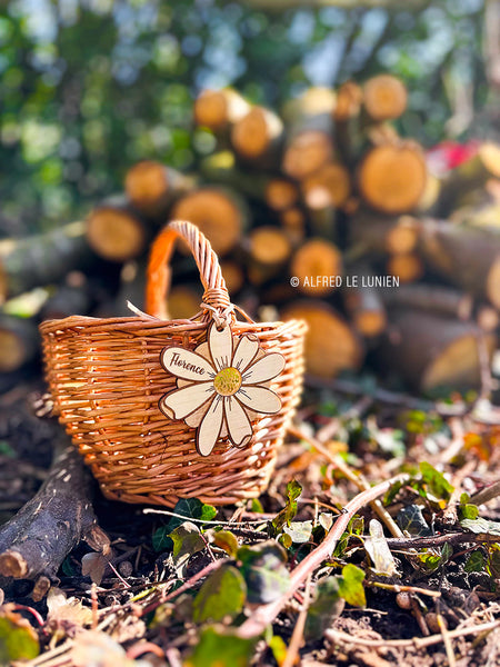 Nominette de Pâques | Fleurette (avec ou sans panier)